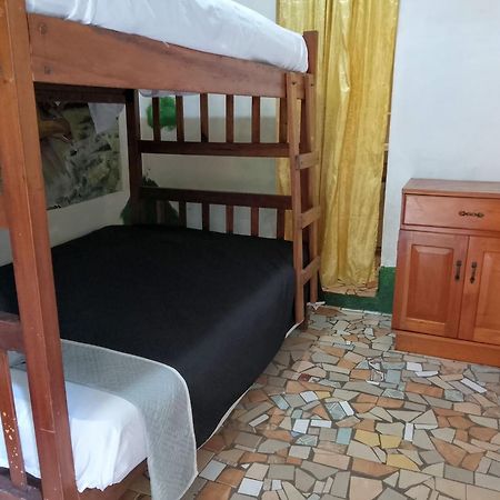 Zazil Ha Hostel El Remate Exteriör bild
