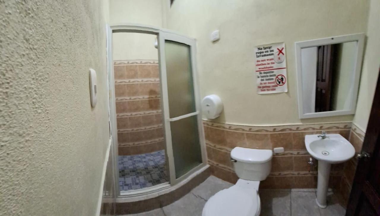 Zazil Ha Hostel El Remate Exteriör bild